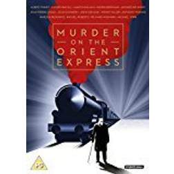 Murder On The Orient Express (Re-sleeve) [DVD]